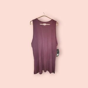 Duluth Trading co Alaskan Hardgear AKHG Renew Bamboo Racerback Tank